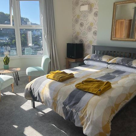 Penwyn Bed And Breakfast Looe Eksteriør billede