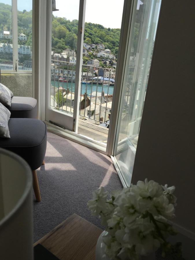 Penwyn Bed And Breakfast Looe Eksteriør billede