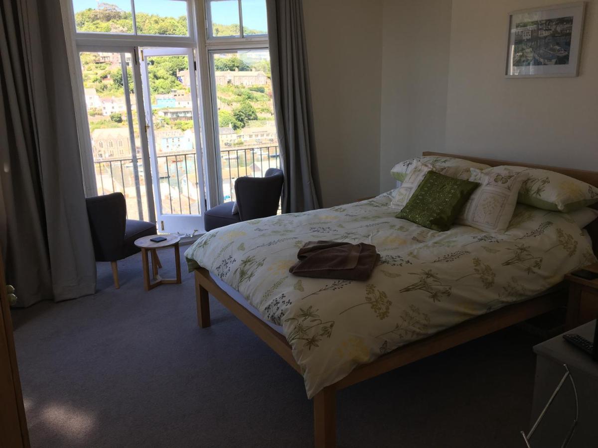 Penwyn Bed And Breakfast Looe Eksteriør billede