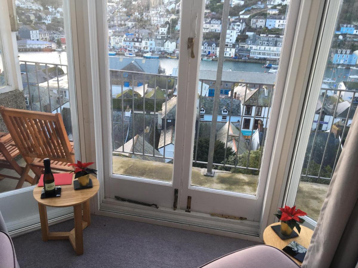 Penwyn Bed And Breakfast Looe Eksteriør billede
