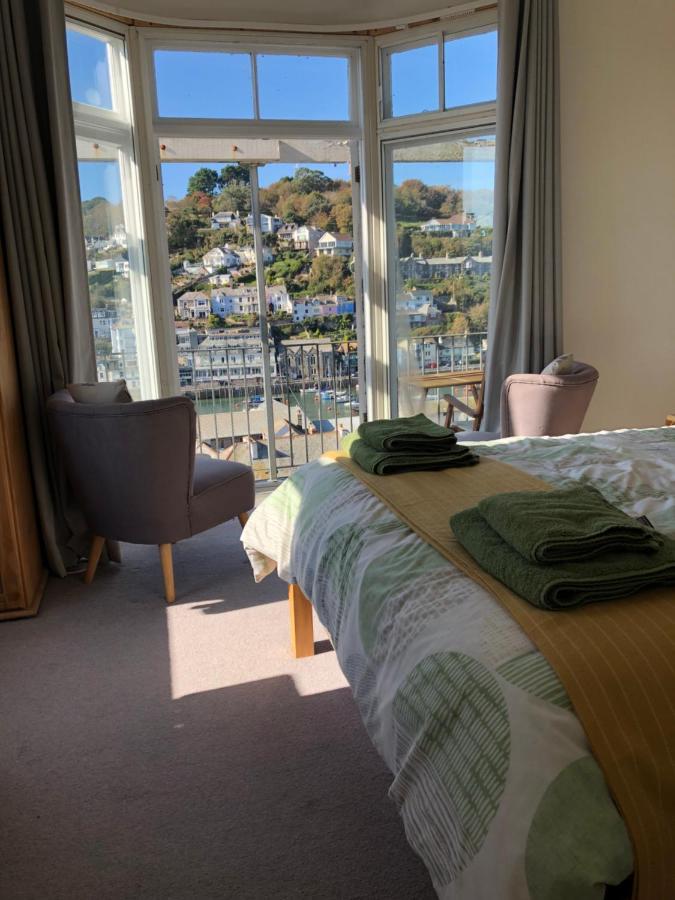 Penwyn Bed And Breakfast Looe Eksteriør billede