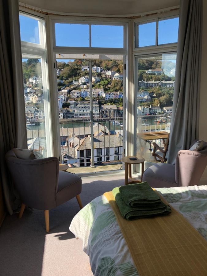 Penwyn Bed And Breakfast Looe Eksteriør billede