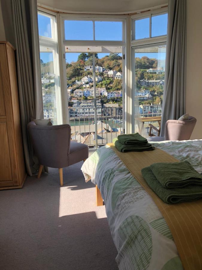 Penwyn Bed And Breakfast Looe Eksteriør billede