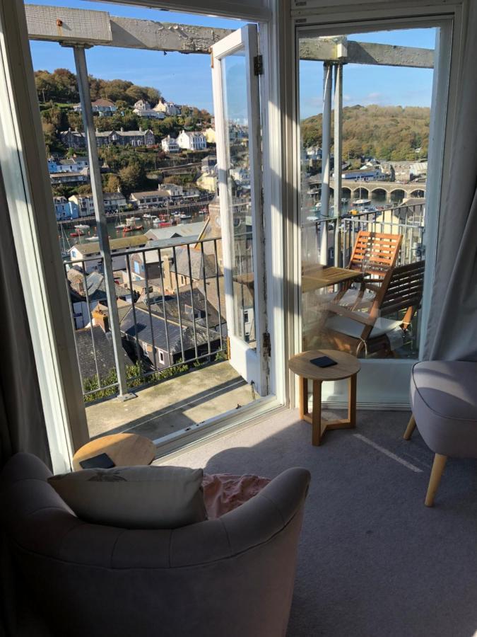 Penwyn Bed And Breakfast Looe Eksteriør billede