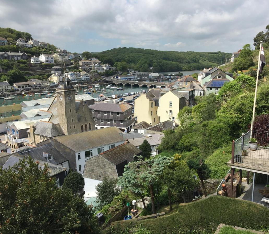 Penwyn Bed And Breakfast Looe Eksteriør billede