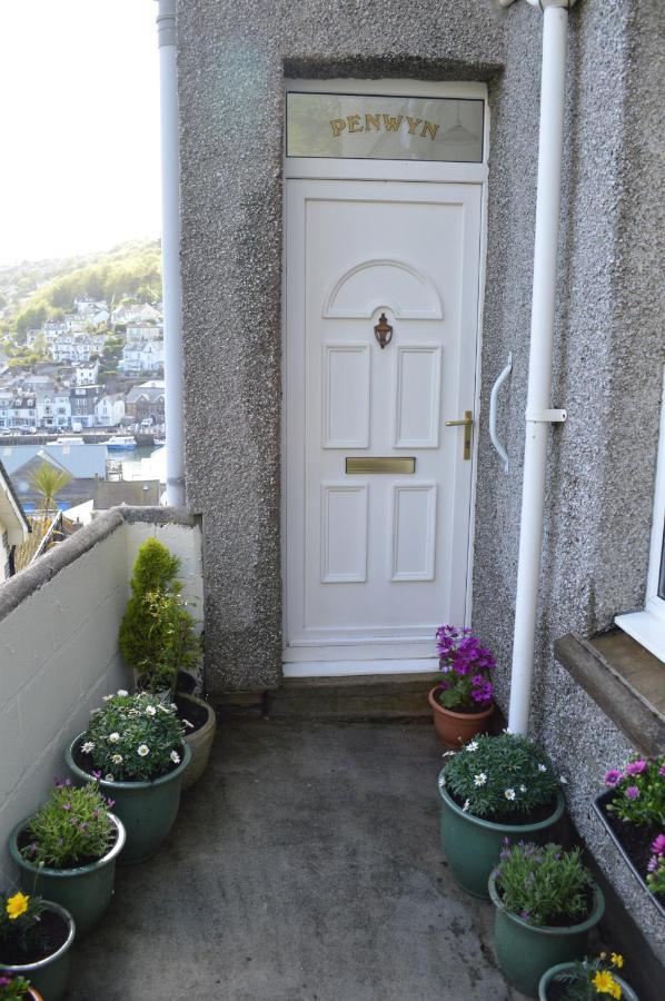 Penwyn Bed And Breakfast Looe Eksteriør billede