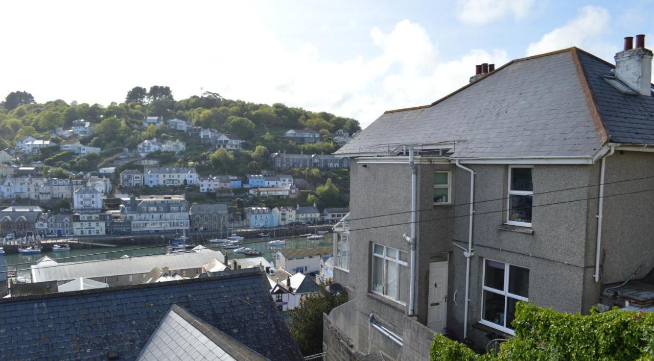 Penwyn Bed And Breakfast Looe Eksteriør billede