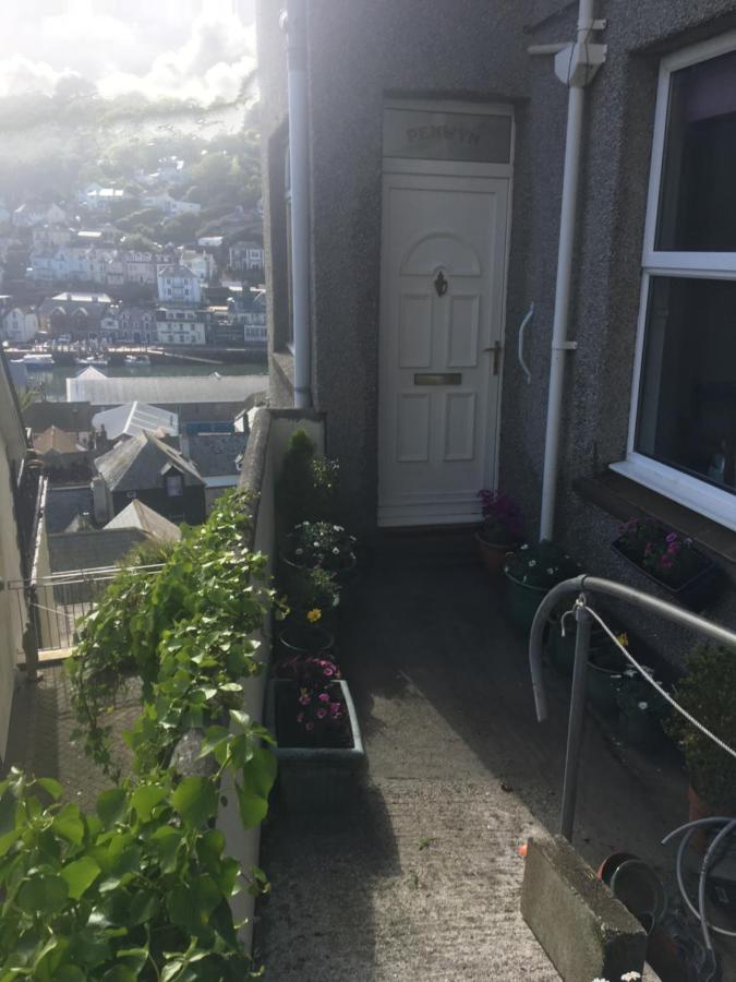 Penwyn Bed And Breakfast Looe Eksteriør billede