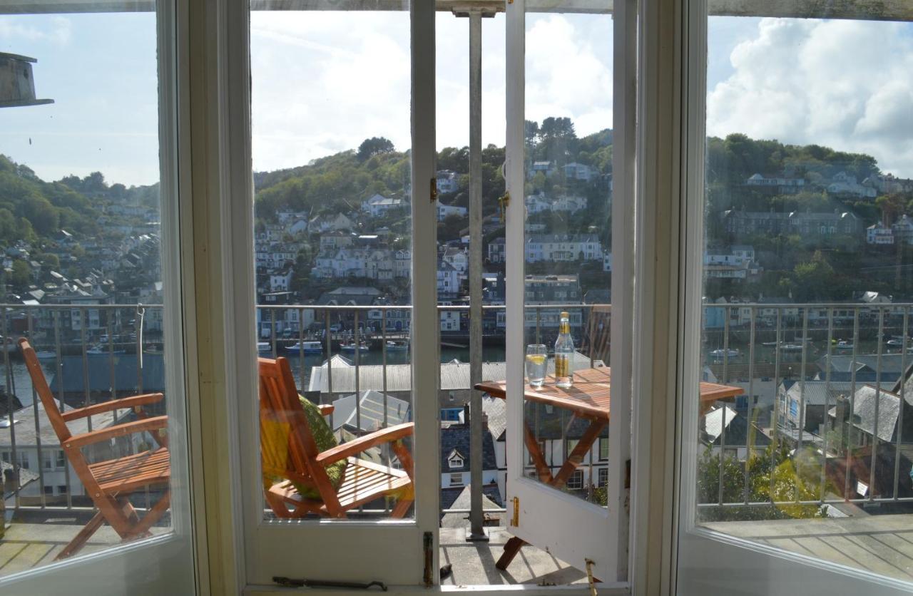 Penwyn Bed And Breakfast Looe Eksteriør billede