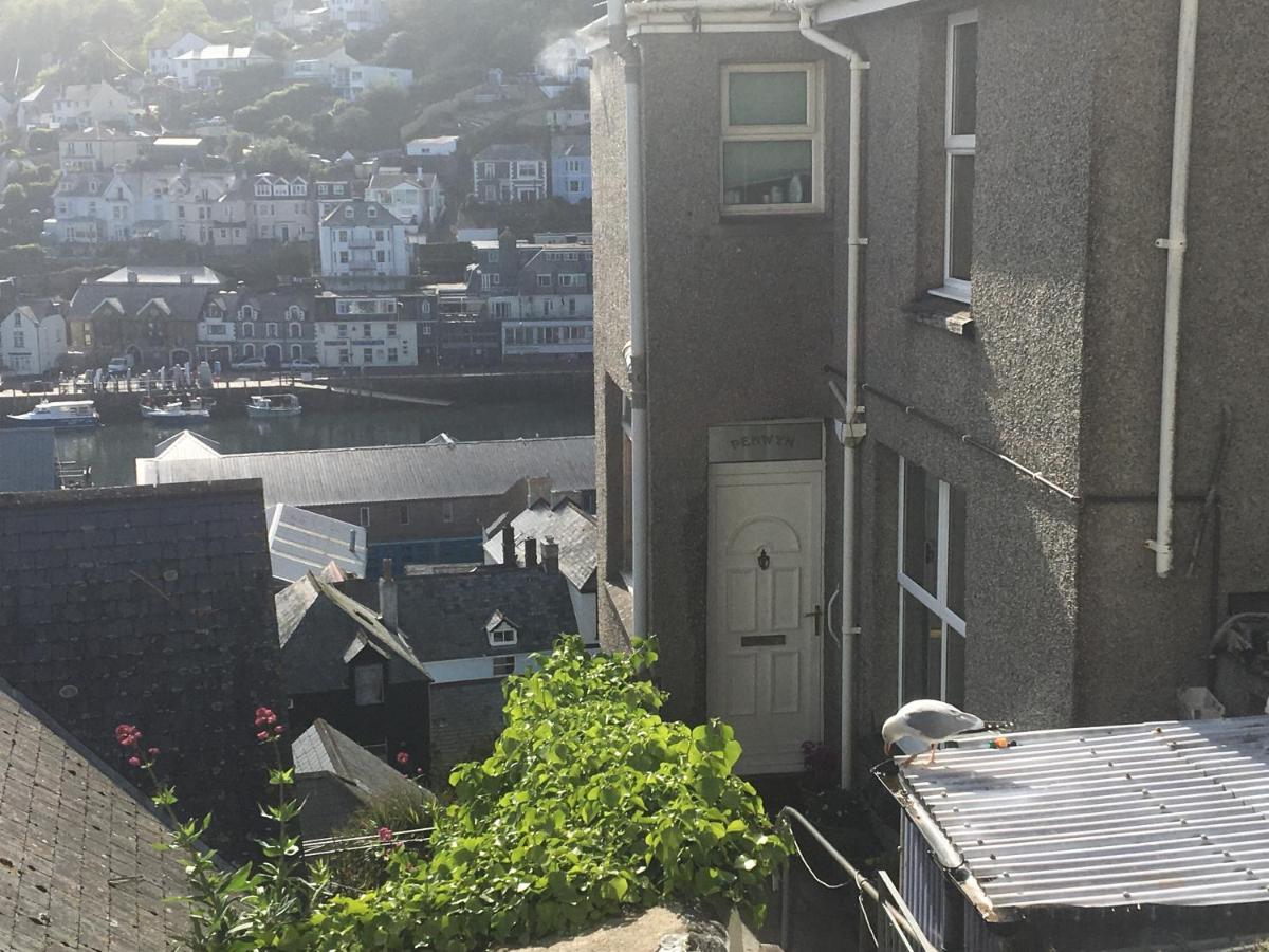 Penwyn Bed And Breakfast Looe Eksteriør billede