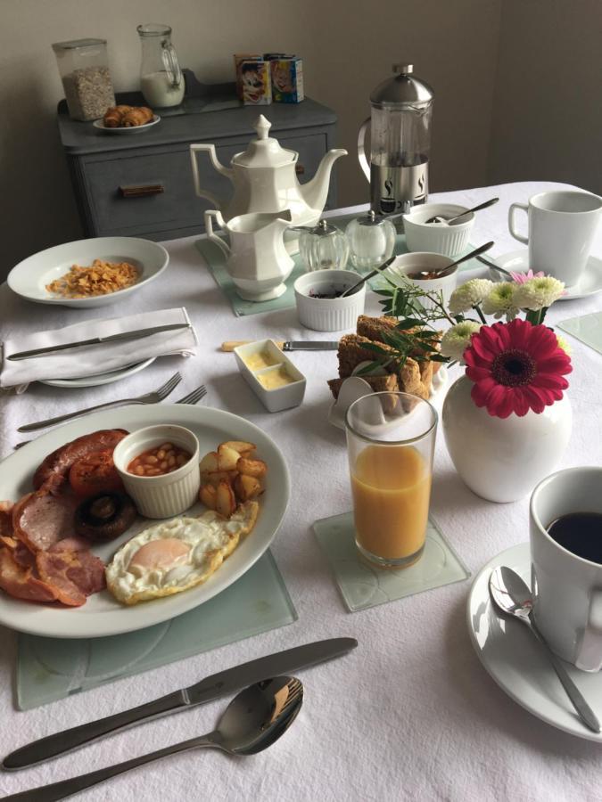 Penwyn Bed And Breakfast Looe Eksteriør billede