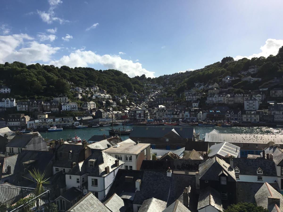 Penwyn Bed And Breakfast Looe Eksteriør billede