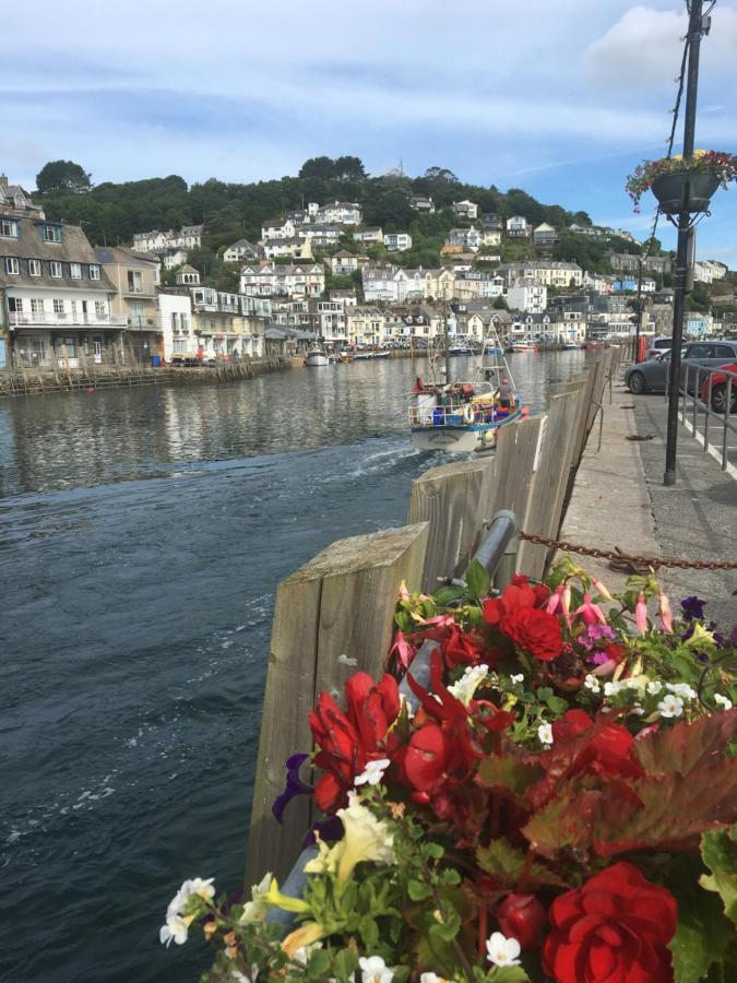 Penwyn Bed And Breakfast Looe Eksteriør billede