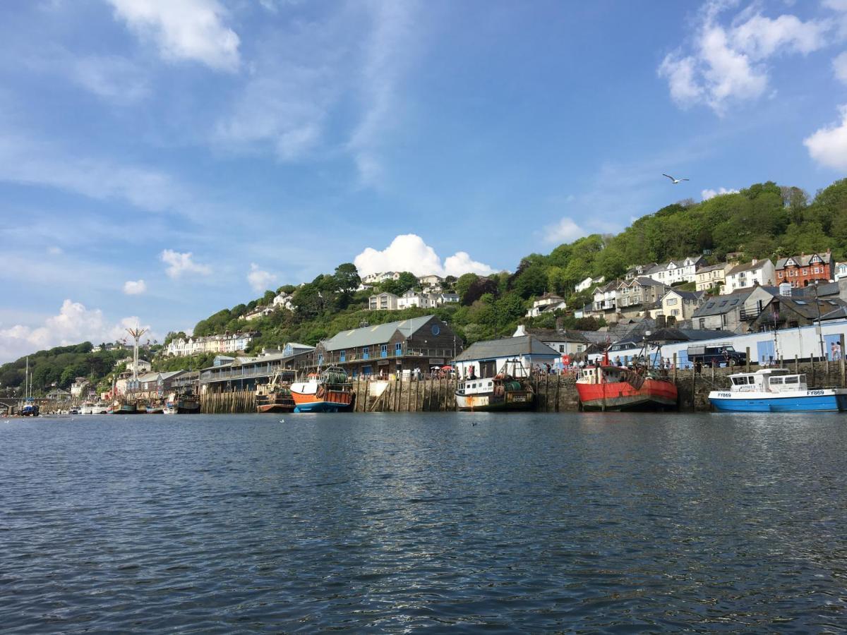 Penwyn Bed And Breakfast Looe Eksteriør billede