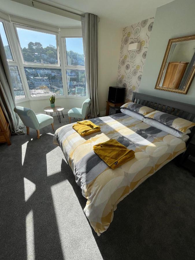 Penwyn Bed And Breakfast Looe Eksteriør billede