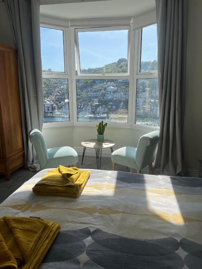 Penwyn Bed And Breakfast Looe Eksteriør billede