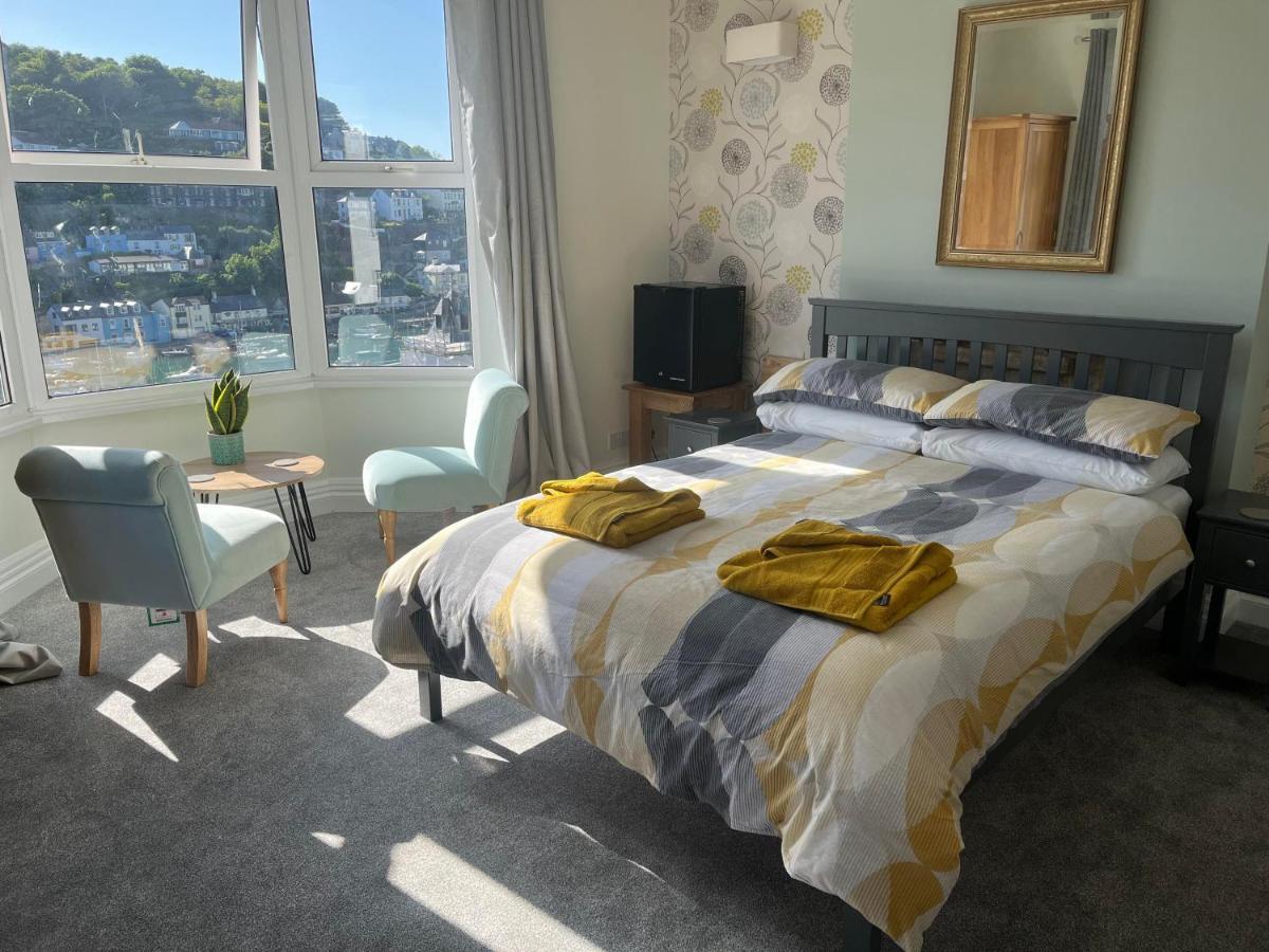 Penwyn Bed And Breakfast Looe Eksteriør billede