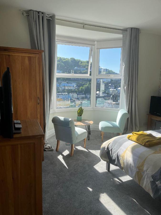 Penwyn Bed And Breakfast Looe Eksteriør billede