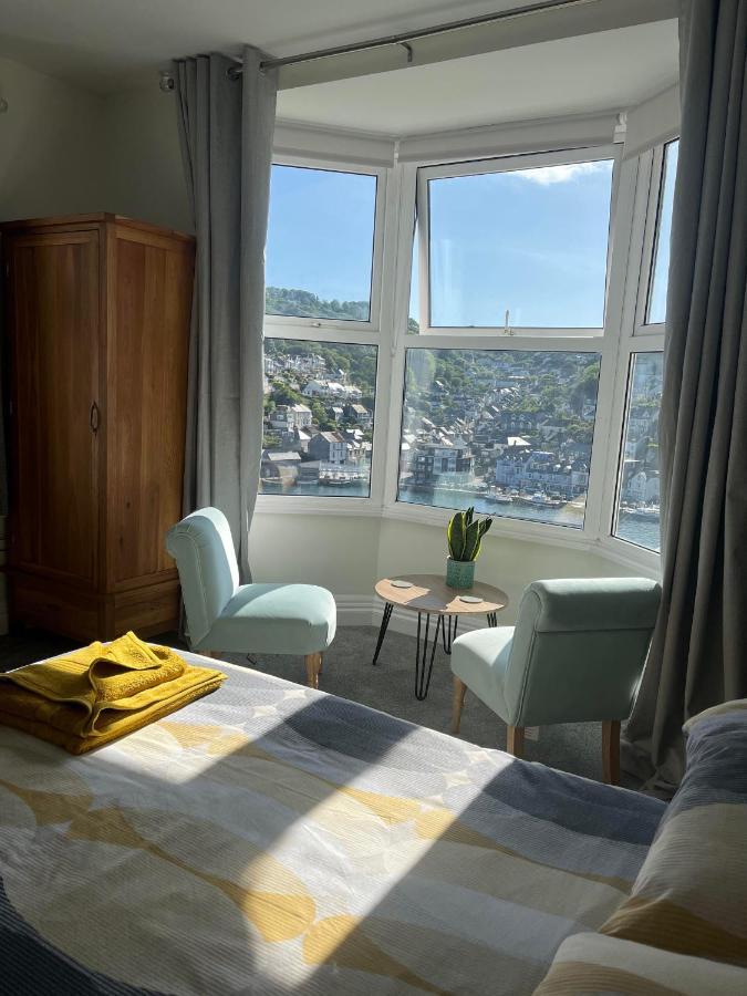 Penwyn Bed And Breakfast Looe Eksteriør billede