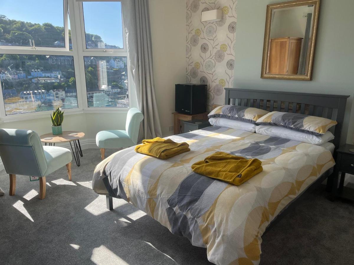 Penwyn Bed And Breakfast Looe Eksteriør billede