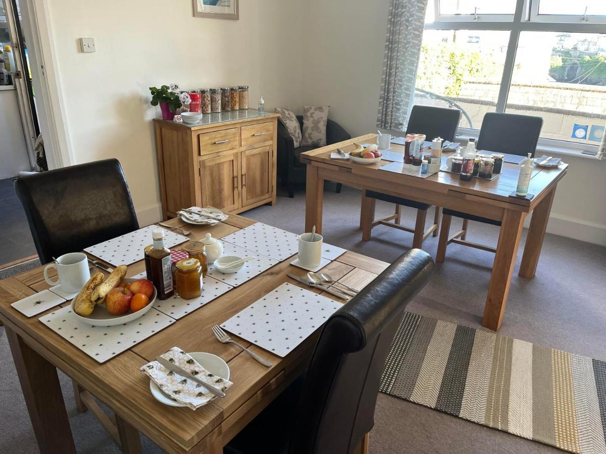 Penwyn Bed And Breakfast Looe Eksteriør billede
